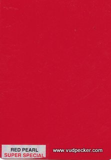 Red Pearl-Super Special